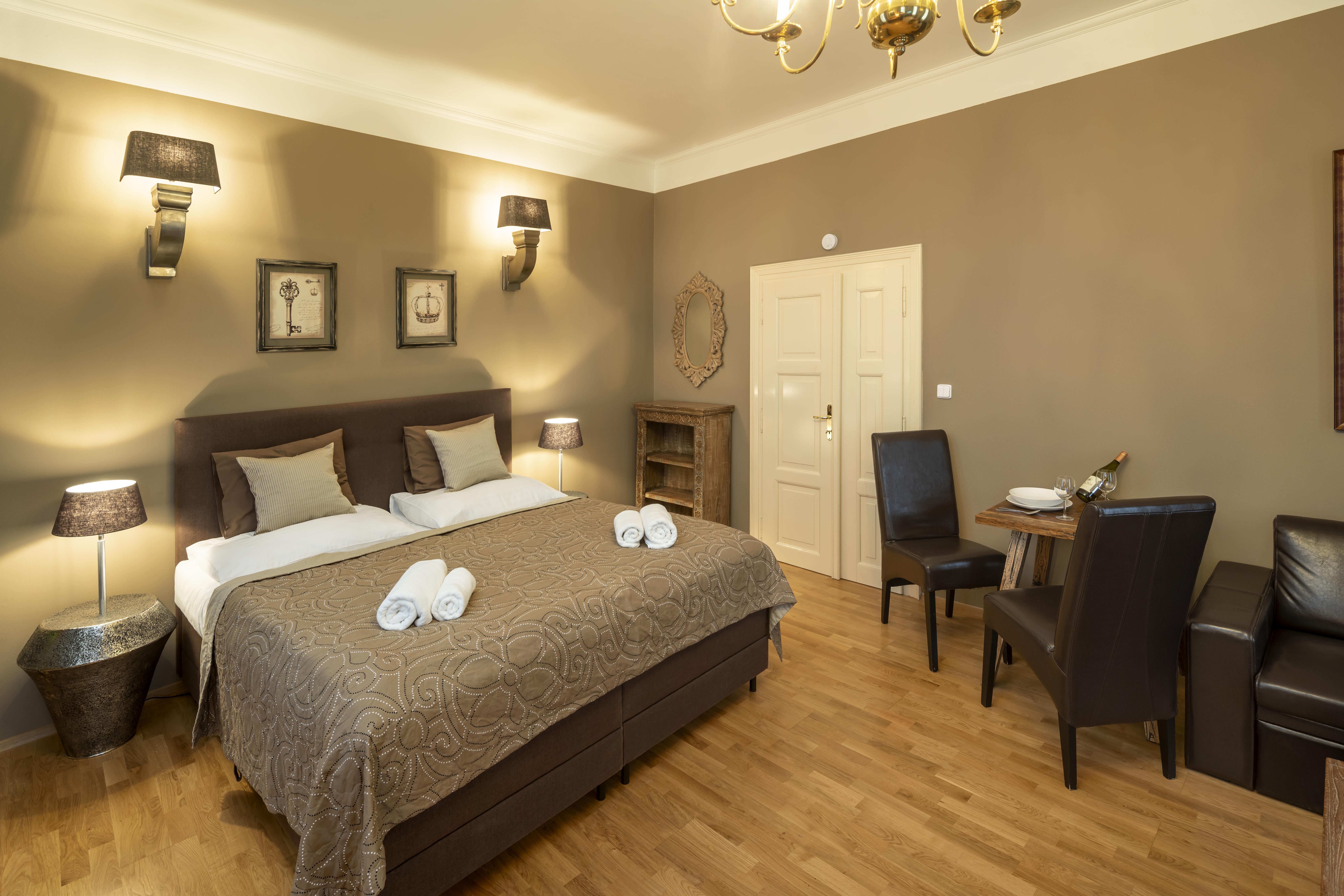 Apartmán Old Town - Michalska 4*