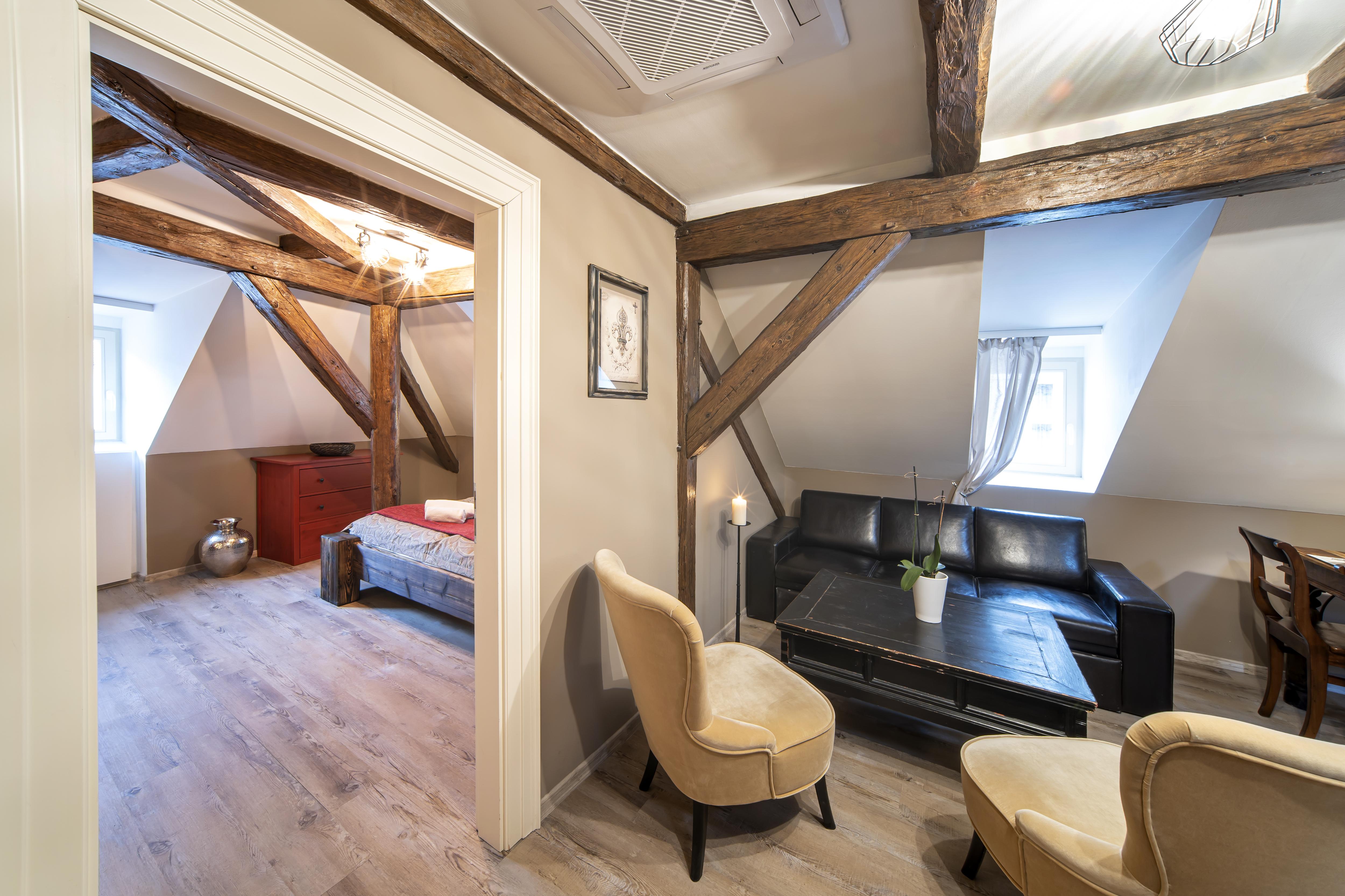 Apartmán Old Town - Michalska 4*