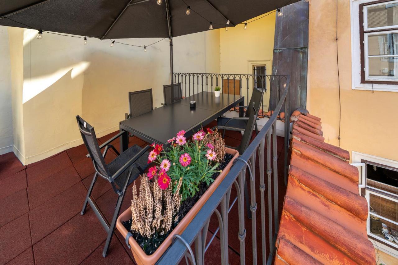 Old Town - Michalska Apartmán 4*