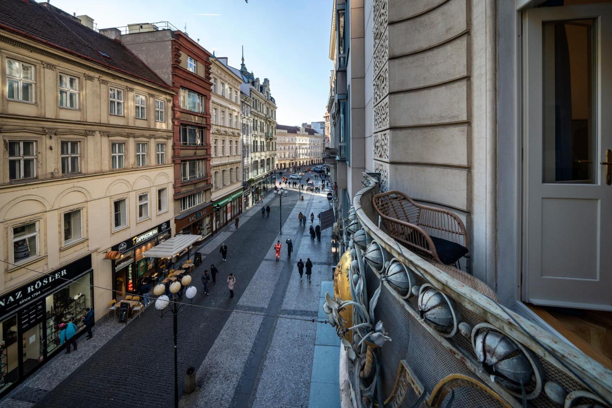 Old Town - Michalska Lejlighed Prag