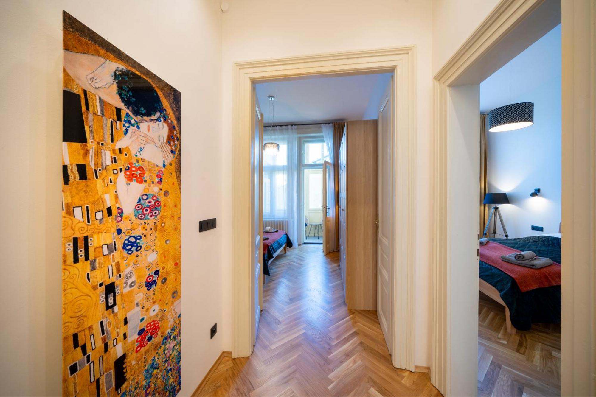 Old Town - Michalska Lejlighed 4*